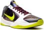Nike OverReact ISPA flyknit sneakers Zwart - Thumbnail 2