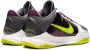 Nike OverReact ISPA flyknit sneakers Zwart - Thumbnail 3