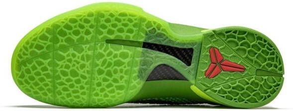 Nike "Kobe 6 Protro Grinch sneakers" Groen