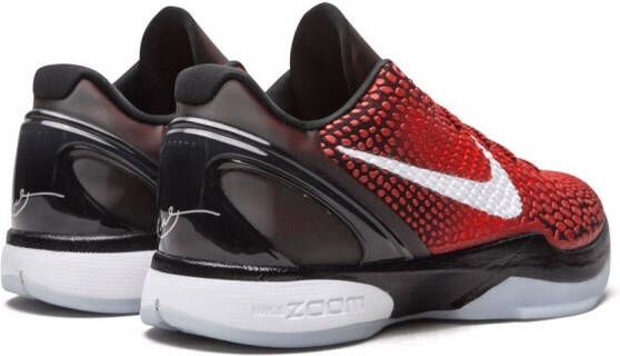 Nike Kobe 6 Protro low-top sneakers Rood
