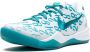 Nike Sacai x Jean Paul Gaultier VaporWaffle geweven "Green Gusto" sneakers Groen - Thumbnail 3
