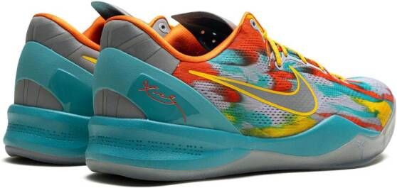 Nike Kobe 8 Protro "Venice Beach sneakers Grijs