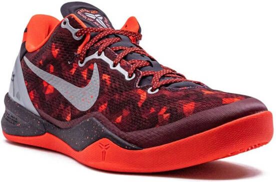 Nike Kobe 8 System sneakers Rood