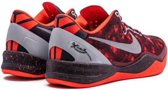 Nike Kobe 8 System sneakers Rood