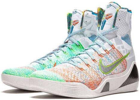 Nike Kobe 9 Elite Premium sneakers Metallic