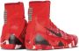 Nike Air Foamposite 1 Supreme SP sneakers Zwart - Thumbnail 11