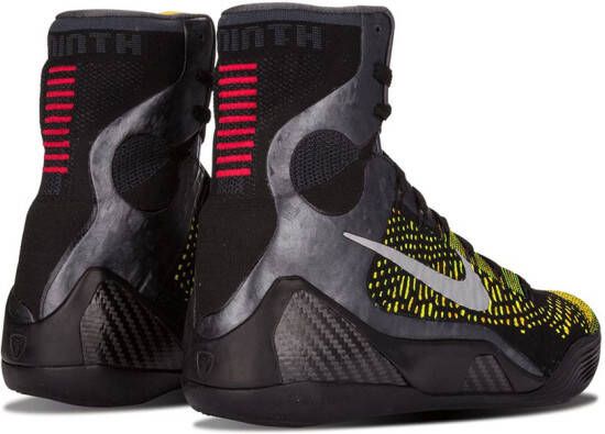 Nike Kobe 9 Elite sneakers Zwart