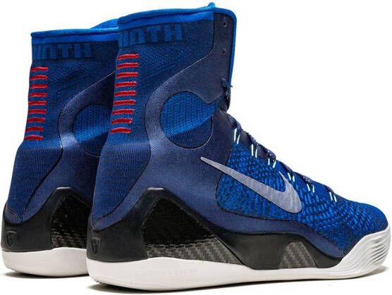 Nike kobe 9 Dames sales Blauw