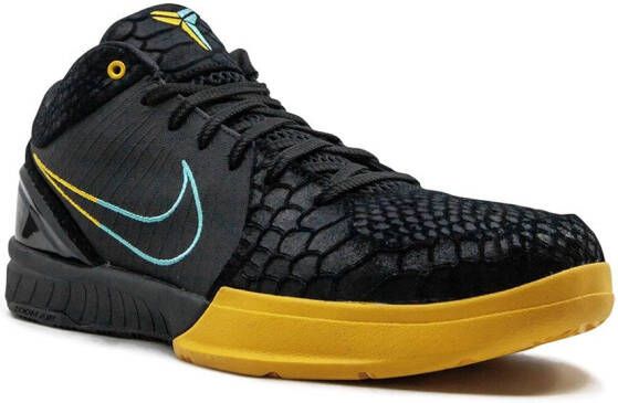 Nike Kobe IV Protro sneakers Zwart