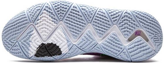 Nike Kybrid S2 high-top sneakers Zwart