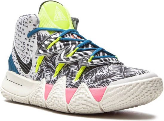Nike Kybrid S2 sneakers Wit