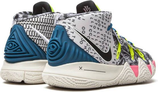 Nike SB Zoom Blazer mid-top sneakers Wit - Foto 3