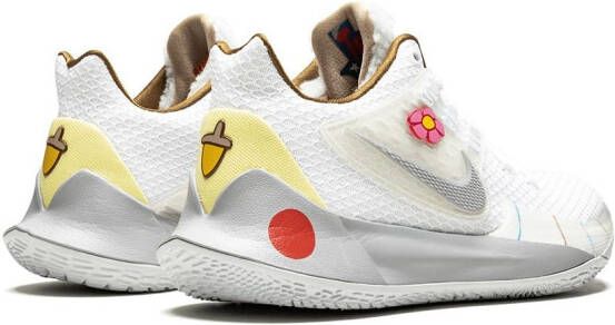 Nike Kyrie 2 low-top sneakers Wit