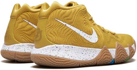 Nike Kyrie 4 CTC sneakers Geel