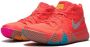 Nike Air Fear of God 1 sneakers rubber thermoplastisch polyurethaan(tpu ) leer 7.5 Grijs - Thumbnail 10