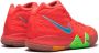Nike Air Fear of God 1 sneakers rubber thermoplastisch polyurethaan(tpu ) leer 7.5 Grijs - Thumbnail 11