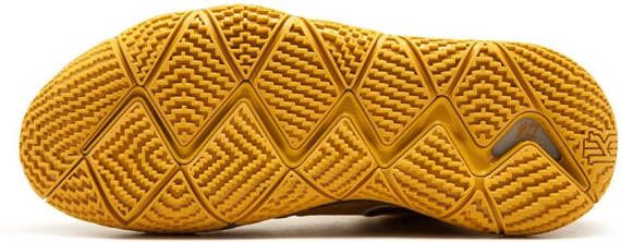 Nike Kyrie 4 TV PE 11 sneakers Geel