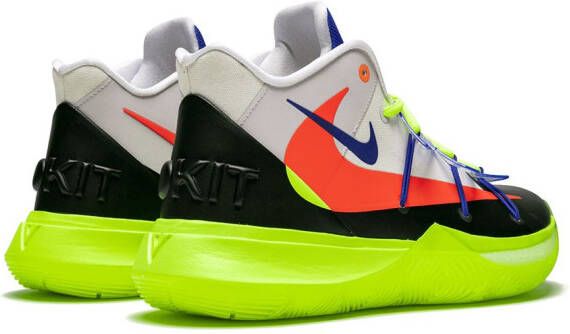 Nike Kyrie 5 All Star sneakers Zwart