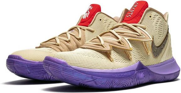 Nike Kyrie 5 Concepts TV PE 3 sneakers Beige