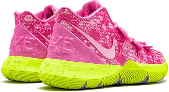 Nike Kyrie 5 SBSP sneakers Geel - Foto 9