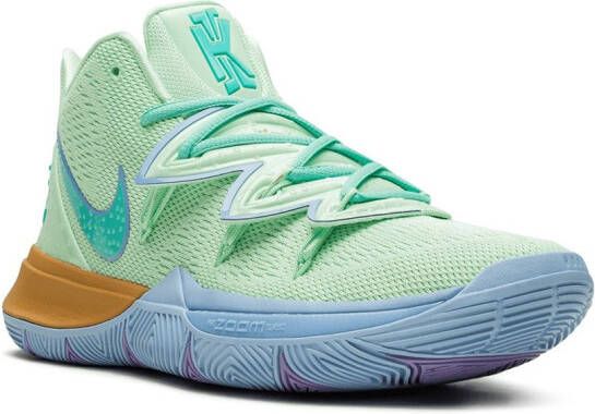 Nike Kyrie 5 sneakers Groen