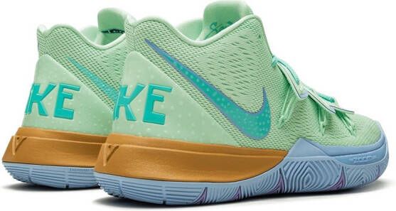 Nike Kyrie 5 sneakers Groen