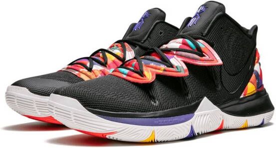 Nike Kyrie 5 sneakers Zwart