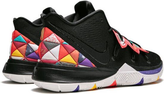 Nike Kyrie 5 sneakers Zwart