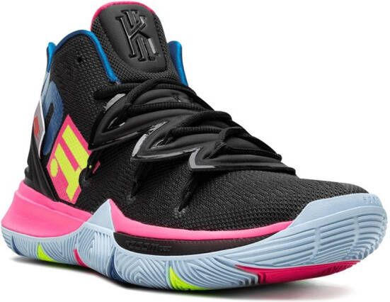 Nike Kyrie 5 sneakers Zwart