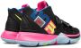 Nike Kobe 4 Protro sneakers rubber lakleer PolyesterPolyester 10.5 Groen - Thumbnail 3