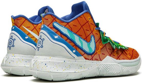 Nike Kyrie 5 'Spongebob Squarepants' sneakers Oranje