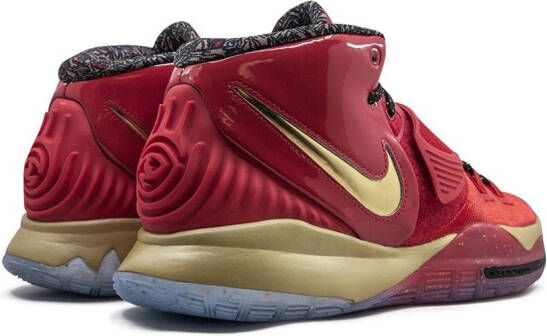 Nike Kyrie 6 AS sneakers Rood