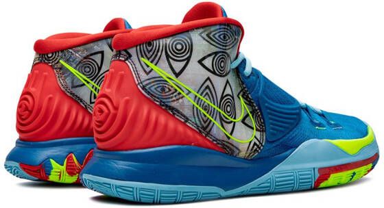 Nike Kyrie 6 Pre Heat sneakers Blauw