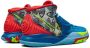 Nike Kyrie 6 Pre Heat sneakers Blauw - Thumbnail 2