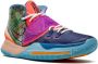 Nike Kyrie 6 Pre Heat sneakers Blauw - Thumbnail 2