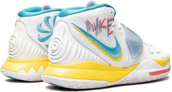 Nike Kyrie 6 sneakers Wit