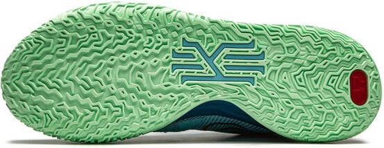 Nike Kyrie 7 high-top sneakers Blauw