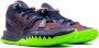 Nike Kyrie 7 high-top sneakers Blauw - Thumbnail 2