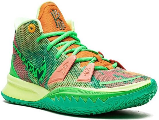 Nike Kyrie 7 high-top sneakers Veelkleurig