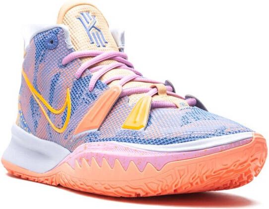 Nike Kyrie 7 sneakers Oranje