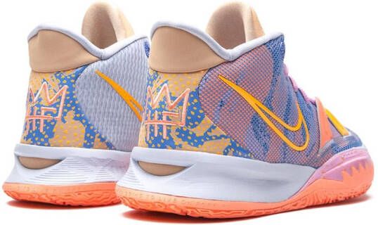 Nike Kyrie 7 sneakers Oranje