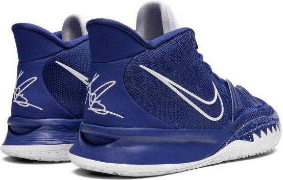 Nike Kyrie 7 TB high-top sneakers Blauw