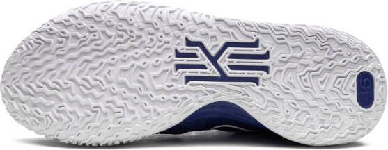 Nike Kyrie 7 TB high-top sneakers Blauw
