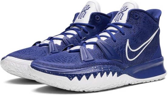 Nike Kyrie 7 TB high-top sneakers Blauw