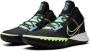 Nike "x UNDERCOVER Moc Flow Light Bone sneakers" Bruin - Thumbnail 4