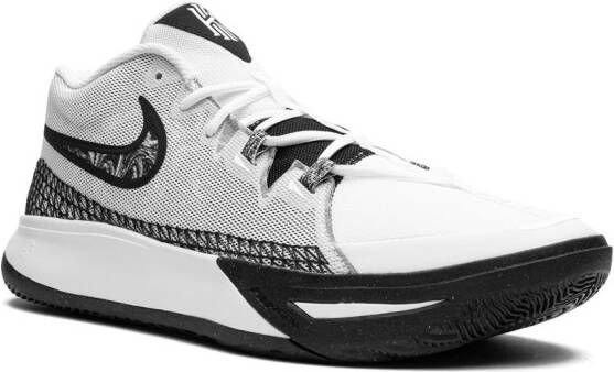 Nike "Kyrie Flytrap 6 Zebra Savannah sneakers" Wit
