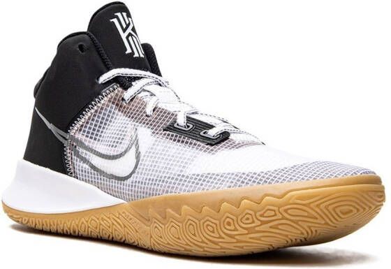 Nike Kyrie Flytrap IV high-top sneakers Zwart