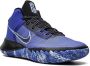 Nike "Kyrie Flytrap IV Racer Blue Aluminium-Black sneakers" Blauw - Thumbnail 2