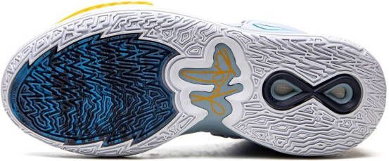 Nike Kyrie Infinity high-top sneakers Blauw