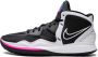 Nike Kyrie Infinity high-top sneakers Zwart - Thumbnail 5